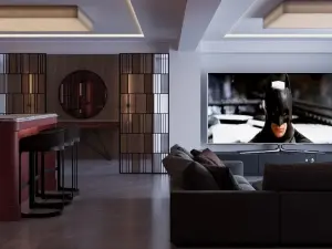 KIBRIS VİLLA PROJESİ