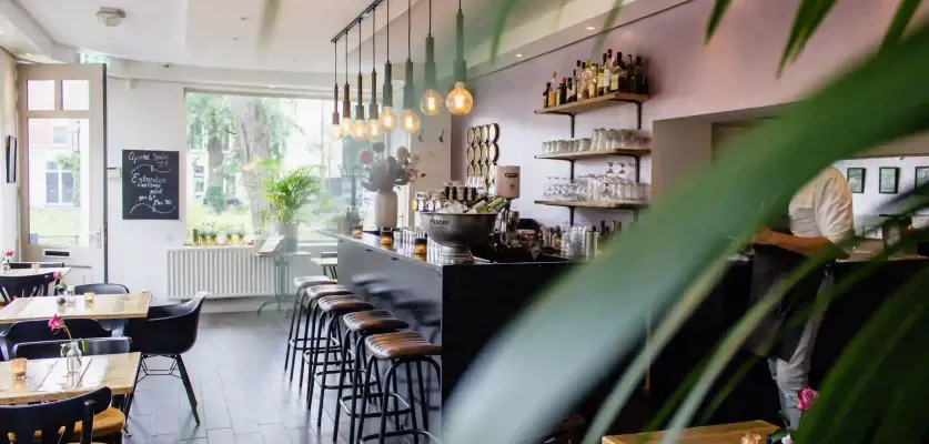 ANAHTAR TESLİM CAFE VE RESTAURANT