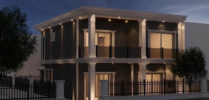 DIŞ CEPHE  TASARIM VE UYGULAMA