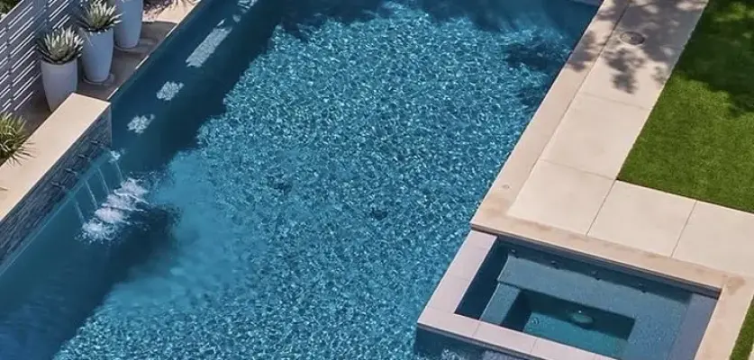 PEYZAJ TASARIMI VE HAVUZ UYGULAMASI