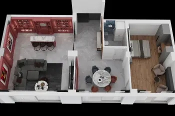 3 BOYUTLU GÖRSELLEŞTİRME HİZMETİ