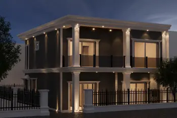 DIŞ CEPHE  TASARIM VE UYGULAMA