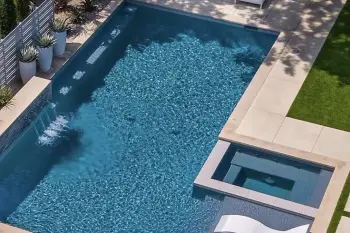 PEYZAJ TASARIMI VE HAVUZ UYGULAMASI